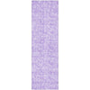 Piper Looms Mayfield Floral AMF691 Lilac Machine Washable Area Rug Runner Main Image