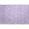 Piper Looms Mayfield Floral AMF691 Lilac Machine Washable Area Rug Scatter Main Image