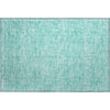 Piper Looms Mayfield Floral AMF691 Teal Machine Washable Area Rug Scatter Main Image