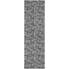 Piper Looms Mayfield Floral AMF692 Gray Machine Washable Area Rug Runner Main Image