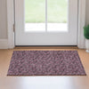 Piper Looms Mayfield Floral AMF692 Merlot Machine Washable Area Rug Scatter Lifestyle Image Feature