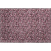 Piper Looms Mayfield Floral AMF692 Merlot Machine Washable Area Rug Scatter Main Image