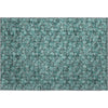 Piper Looms Mayfield Floral AMF692 Teal Machine Washable Area Rug Scatter Main Image