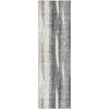 Piper Looms Mayfield Stripes AMF693 Khaki Machine Washable Area Rug Runner Main Image