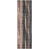 Piper Looms Mayfield Stripes AMF693 Terracotta Machine Washable Area Rug Runner Main Image
