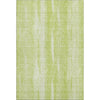 Piper Looms Mayfield Stripes AMF694 Aloe Machine Washable Area Rug main image