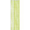 Piper Looms Mayfield Stripes AMF694 Aloe Machine Washable Area Rug Runner Main Image