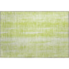 Piper Looms Mayfield Stripes AMF694 Aloe Machine Washable Area Rug Scatter Main Image