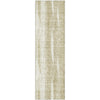 Piper Looms Mayfield Stripes AMF694 Beige Machine Washable Area Rug Runner Main Image