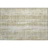 Piper Looms Mayfield Stripes AMF694 Beige Machine Washable Area Rug Scatter Main Image
