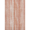 Piper Looms Mayfield Stripes AMF694 Coral Machine Washable Area Rug main image
