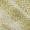 Piper Looms Mayfield Stripes AMF694 Gold Machine Washable Area Rug Swatch Image