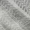 Piper Looms Mayfield Stripes AMF694 Silver Machine Washable Area Rug Swatch Image