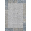 Piper Looms Mayfield Border AMF695 Taupe Machine Washable Area Rug main image
