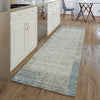 Piper Looms Mayfield Border AMF695 Taupe Machine Washable Area Rug Runner Lifestyle Image Feature
