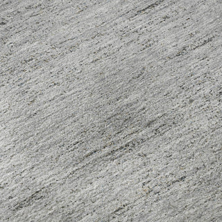 Piper Looms Mayfield Border AMF695 Taupe Machine Washable Area Rug Swatch Image