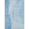 Piper Looms Mayfield Modern AMF696 Blue Machine Washable Area Rug main image
