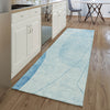 Piper Looms Mayfield Modern AMF696 Blue Machine Washable Area Rug Runner Lifestyle Image Feature