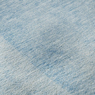 Piper Looms Mayfield Modern AMF696 Blue Machine Washable Area Rug Swatch Image