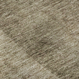 Piper Looms Mayfield Modern AMF696 Brown Machine Washable Area Rug Swatch Image