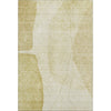 Piper Looms Mayfield Modern AMF696 Gold Machine Washable Area Rug main image
