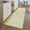 Piper Looms Mayfield Modern AMF696 Gold Machine Washable Area Rug Runner Lifestyle Image Feature