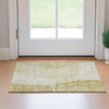 Piper Looms Mayfield Modern AMF696 Gold Machine Washable Area Rug Scatter Lifestyle Image Feature