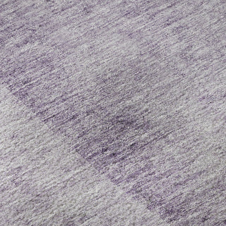 Piper Looms Mayfield Modern AMF696 Purple Machine Washable Area Rug Swatch Image