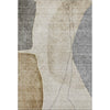 Piper Looms Mayfield Modern AMF696 Taupe Machine Washable Area Rug main image