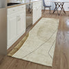 Piper Looms Mayfield Modern AMF696 Taupe Machine Washable Area Rug Runner Lifestyle Image Feature