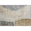 Piper Looms Mayfield Modern AMF696 Taupe Machine Washable Area Rug Scatter Main Image