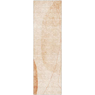 Piper Looms Mayfield Modern AMF696 Terracotta Machine Washable Area Rug Runner Main Image
