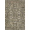 Piper Looms Mayfield Oriental AMF697 Brown Machine Washable Area Rug main image