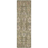 Piper Looms Mayfield Oriental AMF697 Brown Machine Washable Area Rug Runner Main Image