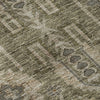 Piper Looms Mayfield Oriental AMF697 Brown Machine Washable Area Rug Swatch Image