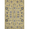 Piper Looms Mayfield Oriental AMF697 Honey Machine Washable Area Rug main image