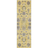Piper Looms Mayfield Oriental AMF697 Honey Machine Washable Area Rug Runner Main Image