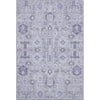 Piper Looms Mayfield Oriental AMF697 Lavender Machine Washable Area Rug main image