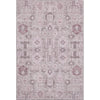 Piper Looms Mayfield Oriental AMF697 Pink Machine Washable Area Rug main image