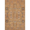 Piper Looms Mayfield Oriental AMF697 Terracotta Machine Washable Area Rug main image