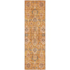 Piper Looms Mayfield Oriental AMF697 Terracotta Machine Washable Area Rug Runner Main Image
