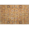 Piper Looms Mayfield Oriental AMF697 Terracotta Machine Washable Area Rug Scatter Main Image