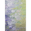 Piper Looms Mayfield Abstract AMF698 Aloe Machine Washable Area Rug main image