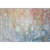 Piper Looms Mayfield Abstract AMF698 Coral Machine Washable Area Rug Scatter Main Image