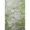 Piper Looms Mayfield Abstract AMF698 Olive Machine Washable Area Rug main image