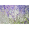 Piper Looms Mayfield Abstract AMF698 Purple Machine Washable Area Rug Scatter Main Image