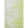 Piper Looms Mayfield Abstract AMF699 Aloe Machine Washable Area Rug main image