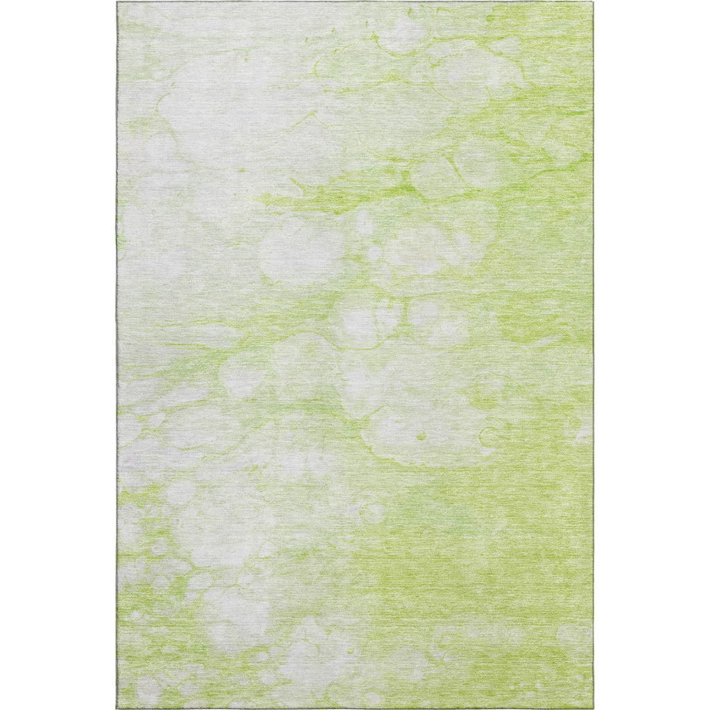 Piper Looms Mayfield Abstract AMF699 Aloe Machine Washable Area Rug main image