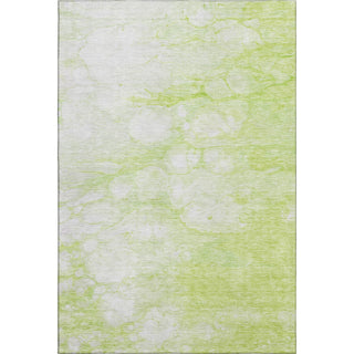 Piper Looms Mayfield Abstract AMF699 Aloe Machine Washable Area Rug main image