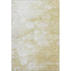 Piper Looms Mayfield Abstract AMF699 Beige Machine Washable Area Rug main image